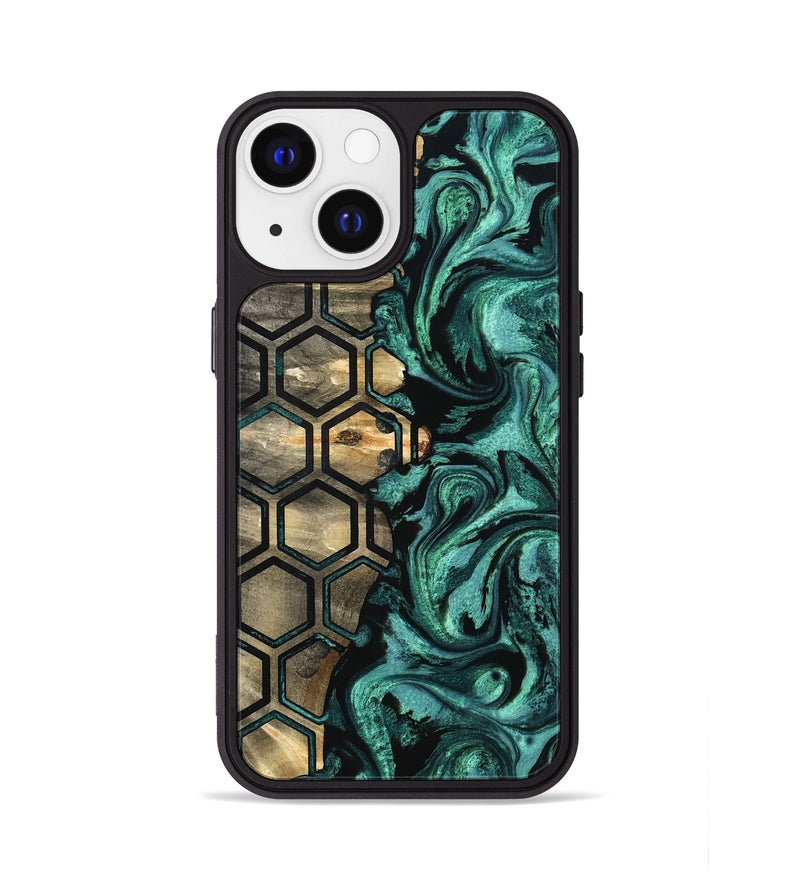 iPhone 13 Wood Phone Case - Willie (Pattern, 801364)