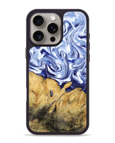 Berta (801370) iPhone 16 Pro Max Phone Case
