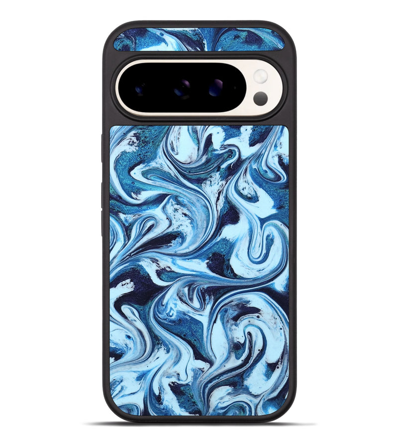 Pixel 9 Pro XL ResinArt Phone Case - Celine (Blue, 801391)