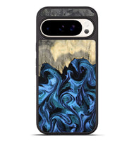 Pixel 9 Pro XL Wood Phone Case - Glenda (Blue, 801410)
