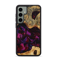 Galaxy S24 Plus Wood Phone Case - Jayden (Red, 801421)