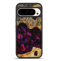 Pixel 10 Pro XL Wood Phone Case - Jayden (Red, 801421)