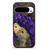 Pixel 10 Pro XL Wood Phone Case - Tammie (Purple, 801451)