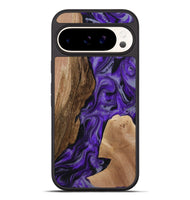Pixel 9 Pro XL Wood Phone Case - Rupert (Purple, 801453)