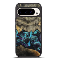 Pixel 9 Pro XL Wood Phone Case - Deena (Purple, 801454)