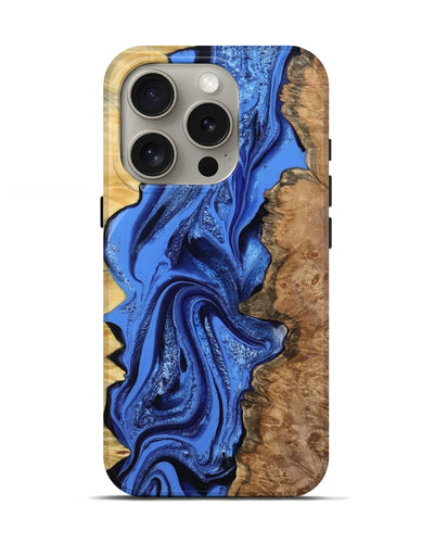Arnold (801470) iPhone 16 Pro Live Edge Phone Case