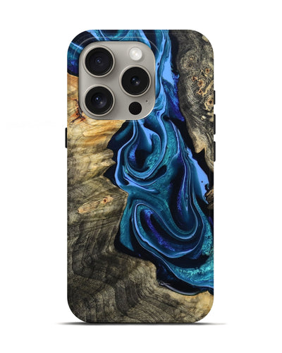 Khloe (801473) iPhone 16 Pro Live Edge Phone Case