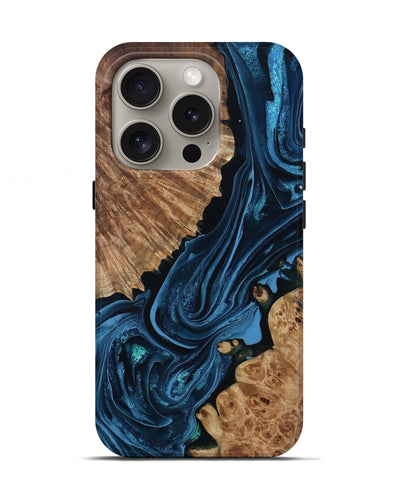 Arjun (801483) iPhone 16 Pro Live Edge Phone Case