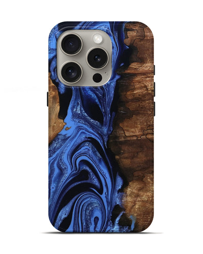 Atticus (801493) iPhone 16 Pro Live Edge Phone Case
