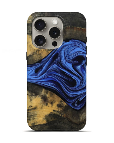 Saige (801496) iPhone 16 Pro Live Edge Phone Case
