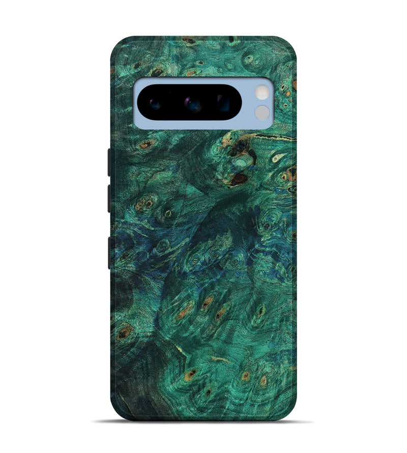 Pixel 8 Pro Wood Live Edge Phone Case - Jaiden (Double Dyed, 801497)
