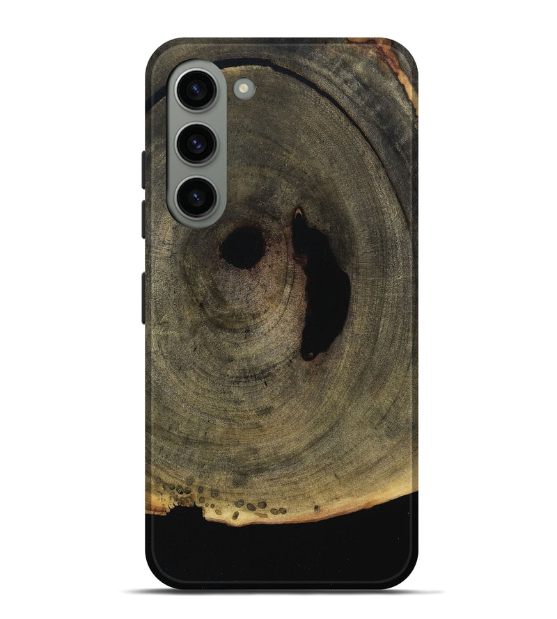 Galaxy S23 Plus Wood Live Edge Phone Case - Buffy (Wood Burl, 801498)