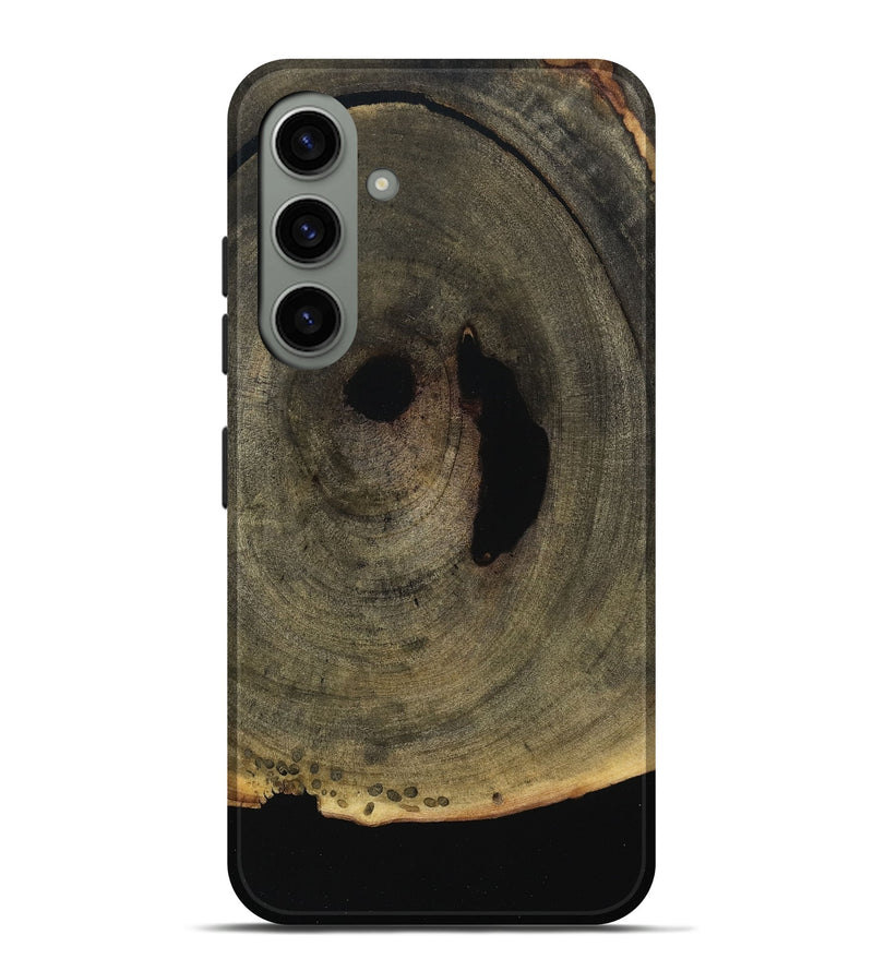 Galaxy S24 Plus Wood Live Edge Phone Case - Buffy (Wood Burl, 801498)