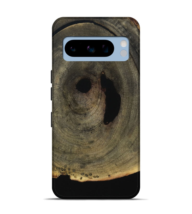 Pixel 8 Pro Wood Live Edge Phone Case - Buffy (Wood Burl, 801498)