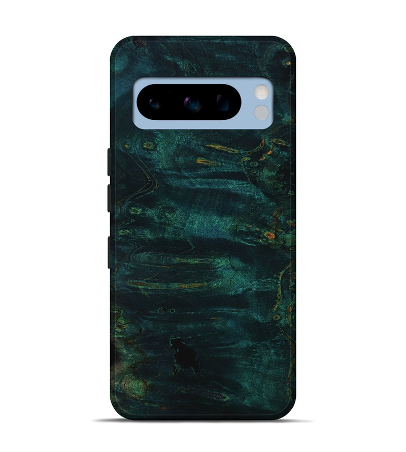 Pixel 8 Pro Wood Live Edge Phone Case - Ramona (Wood Burl, 801499)