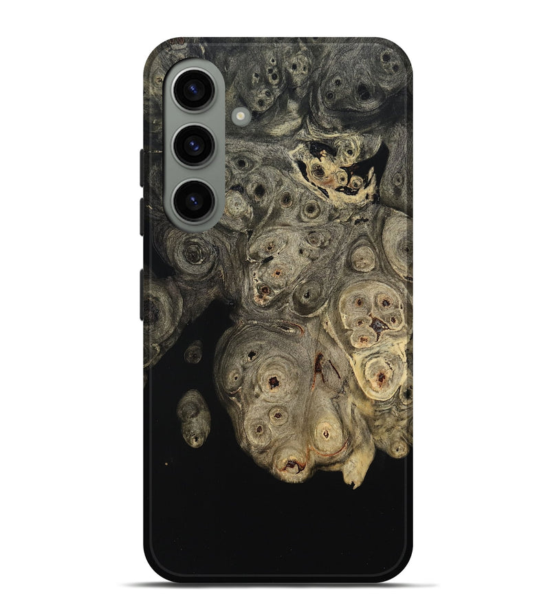 Galaxy S24 Plus Wood Live Edge Phone Case - Julien (Wood Burl, 801500)