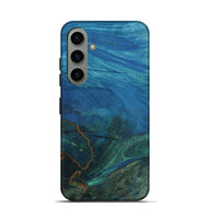 Galaxy S24 Wood Live Edge Phone Case - Evert (Wood Burl, 801503)