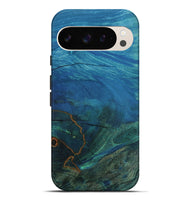 Pixel 9 Pro XL Wood Live Edge Phone Case - Evert (Wood Burl, 801503)