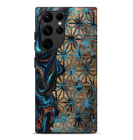 Galaxy S22 Ultra Wood Live Edge Phone Case - Joaquin (Pattern, 801508)
