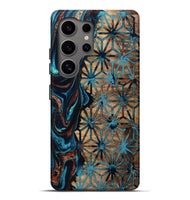 Galaxy S25 Ultra Wood Live Edge Phone Case - Joaquin (Pattern, 801508)