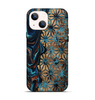 iPhone 13 Wood Live Edge Phone Case - Joaquin (Pattern, 801508)