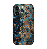 iPhone 13 Pro Wood Live Edge Phone Case - Joaquin (Pattern, 801508)
