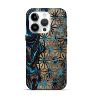iPhone 15 Pro Wood Live Edge Phone Case - Joaquin (Pattern, 801508)