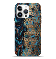 iPhone 15 Pro Max Wood Live Edge Phone Case - Joaquin (Pattern, 801508)