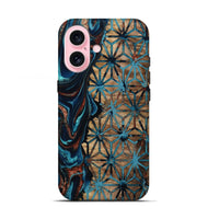 iPhone 17 Wood Live Edge Phone Case - Joaquin (Pattern, 801508)