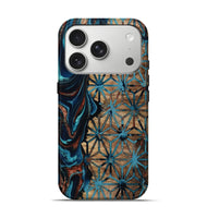 iPhone 17 Pro Wood Live Edge Phone Case - Joaquin (Pattern, 801508)