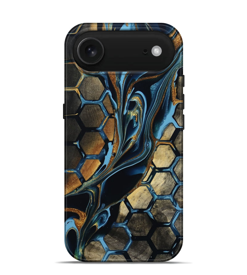 iPhone 17 Air Wood Live Edge Phone Case - Marilee (Pattern, 801509)
