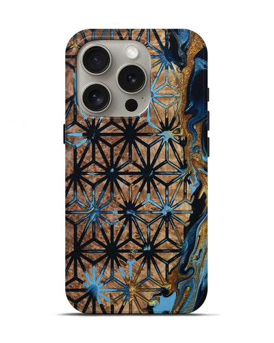 Lyndsay (801511) iPhone 16 Pro Live Edge Phone Case