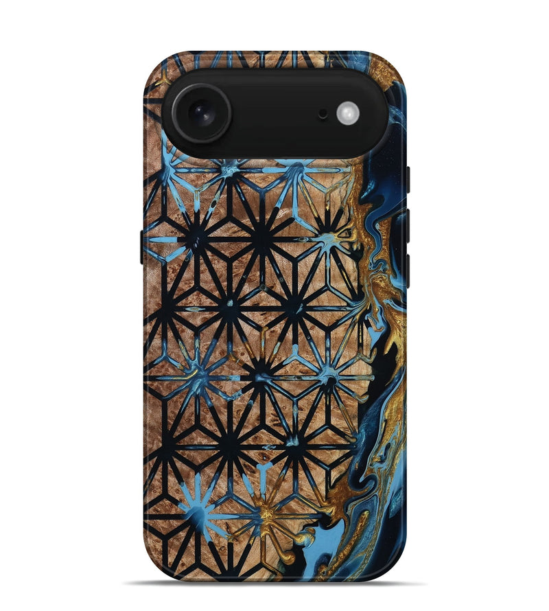 iPhone 17 Air Wood Live Edge Phone Case - Lyndsay (Pattern, 801511)