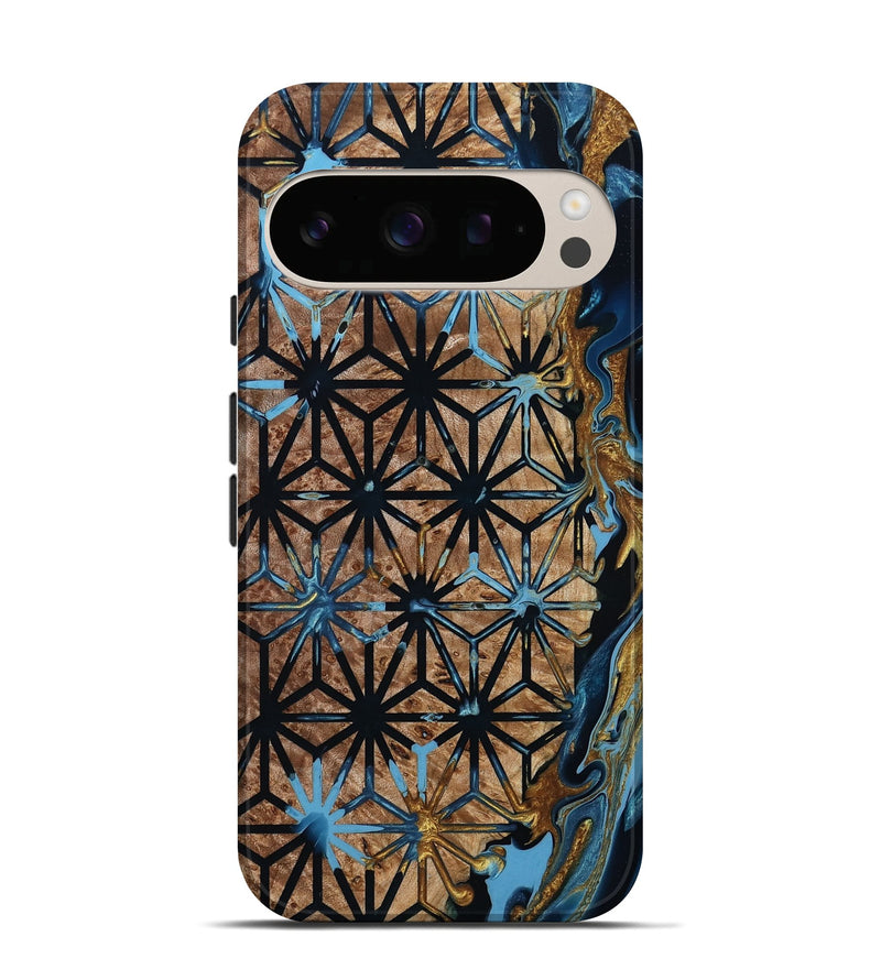 Pixel 10 Wood Live Edge Phone Case - Lyndsay (Pattern, 801511)