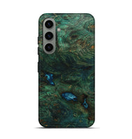 Galaxy S24 Wood Live Edge Phone Case - Dorene (Wood Burl, 801518)