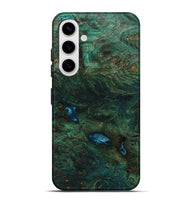Galaxy S25 Plus Wood Live Edge Phone Case - Dorene (Wood Burl, 801518)