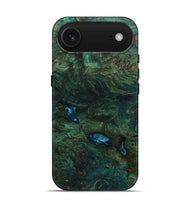 iPhone 17 Air Wood Live Edge Phone Case - Dorene (Wood Burl, 801518)