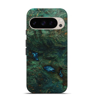 Pixel 10 Wood Live Edge Phone Case - Dorene (Wood Burl, 801518)