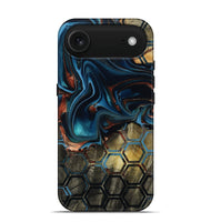 iPhone 17 Air Wood Live Edge Phone Case - Vena (Pattern, 801519)