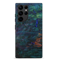 Galaxy S22 Ultra Wood Live Edge Phone Case - Dorotha (Wood Burl, 801520)