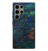 Galaxy S24 Ultra Wood Live Edge Phone Case - Dorotha (Wood Burl, 801520)