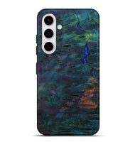 Galaxy S25 Plus Wood Live Edge Phone Case - Dorotha (Wood Burl, 801520)