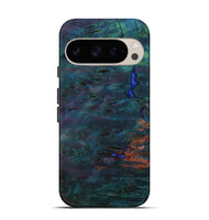 Pixel 10 Wood Live Edge Phone Case - Dorotha (Wood Burl, 801520)