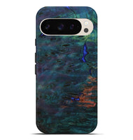 Pixel 10 Pro XL Wood Live Edge Phone Case - Dorotha (Wood Burl, 801520)