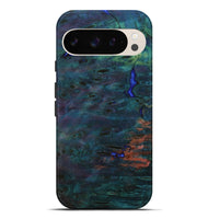 Pixel 9 Pro XL Wood Live Edge Phone Case - Dorotha (Wood Burl, 801520)