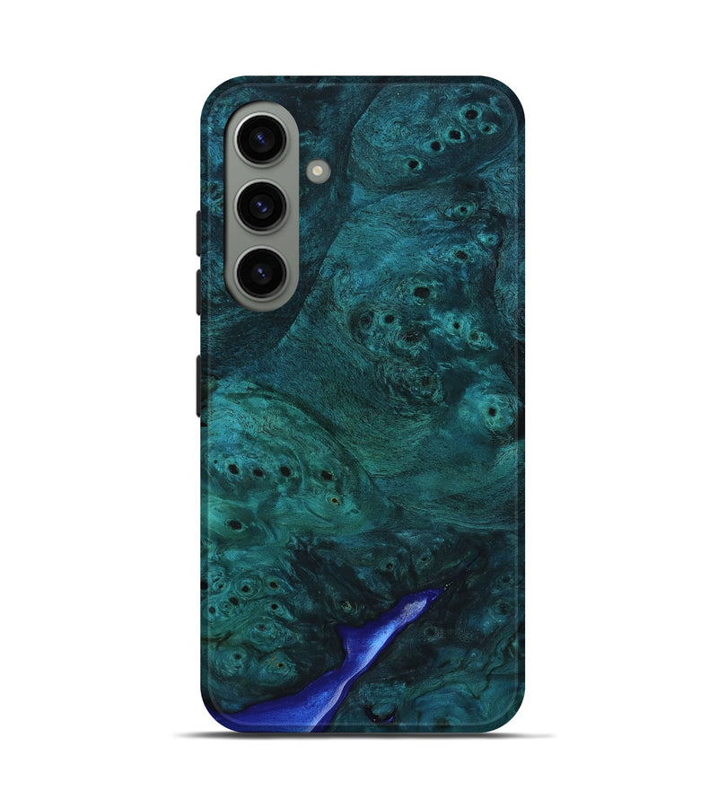 Galaxy S24 Wood Live Edge Phone Case - Jocelyn (Wood Burl, 801522)