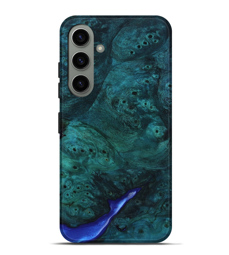 Galaxy S24 Plus Wood Live Edge Phone Case - Jocelyn (Wood Burl, 801522)