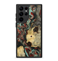 Galaxy S22 Ultra Wood Phone Case - Florida (Green, 801540)