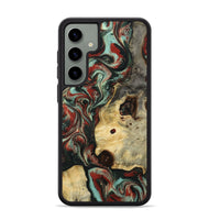 Galaxy S24 Plus Wood Phone Case - Florida (Green, 801540)