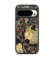 Pixel 10 Wood Phone Case - Florida (Green, 801540)